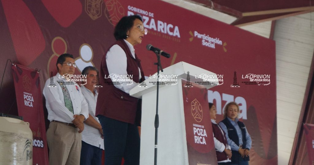 La Palma Sola se recupera a 6 meses de la inundación La Palma Sola se recupera a 6 meses de la inundación