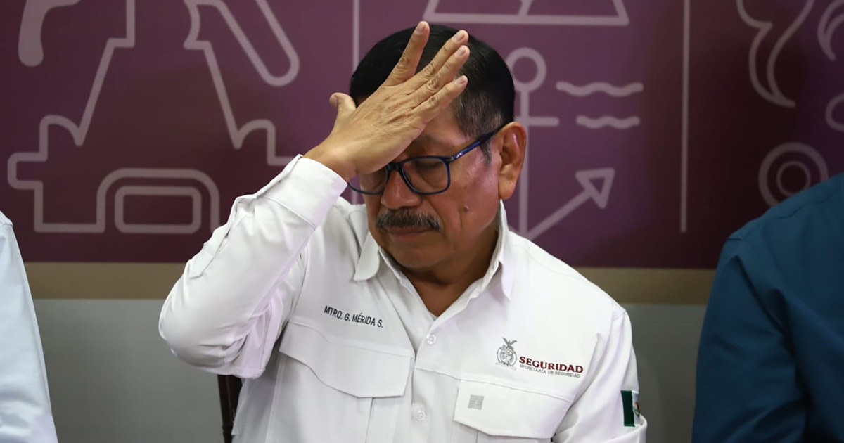 ¡ESCÁNDALO INTERNACIONAL! Salpica a general veracruzano en caso que involucra a Rocha Moya ¡ESCÁNDALO INTERNACIONAL! Salpica a general veracruzano en caso que involucra a Rocha Moya