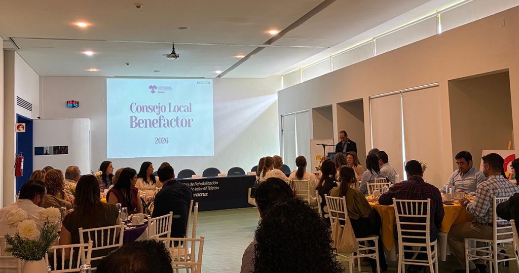 CRIT Veracruz presenta su Primer Consejo Local Benefactor, un nuevo puente de colaboración con la sociedad CRIT Veracruz presenta su Primer Consejo Local Benefactor, un nuevo puente de colaboración con la sociedad