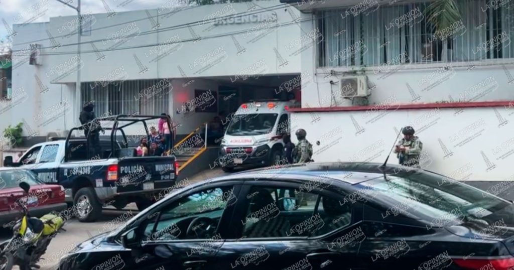 Ataque armado: muere un maestro; dos heridos Ataque armado: muere un maestro; dos heridos