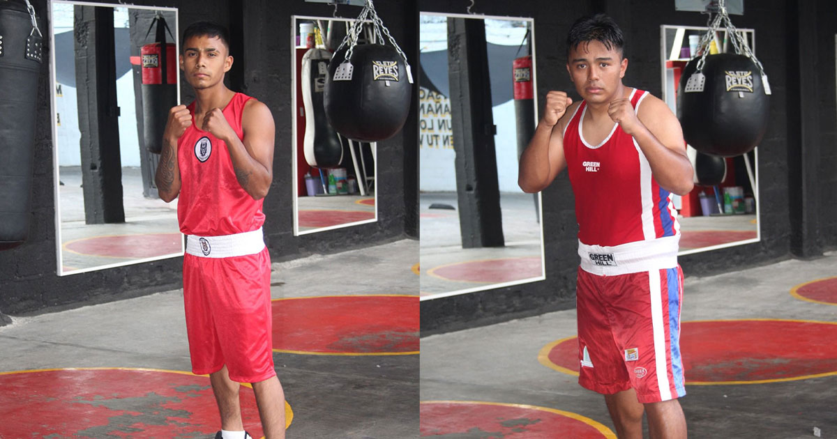 De Zamora para el mundo, jóvenes boxeadores se preparan para competir en Brasil De Zamora para el mundo, jóvenes boxeadores se preparan para competir en Brasil