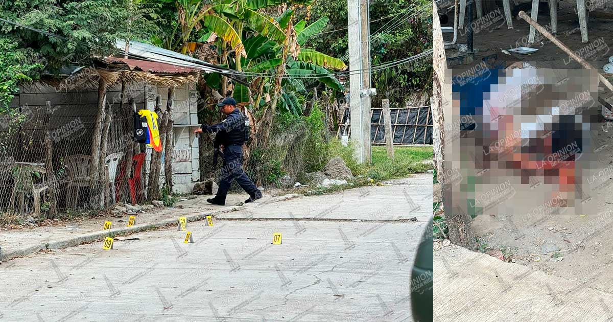 Ataque armado: muere un maestro; dos heridos Ataque armado: muere un maestro; dos heridos