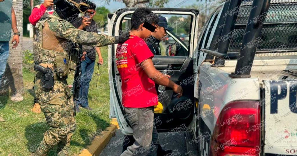 Muere mototortillero tras un Moto vs. Auto Muere mototortillero tras un Moto vs. Auto
