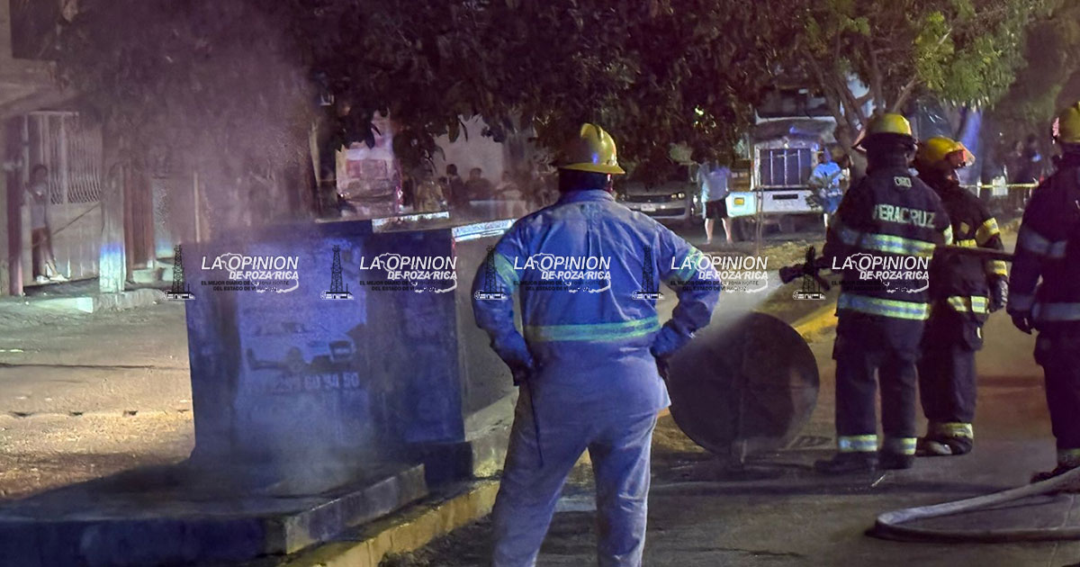 Todavía hay colonias sin luz tras mega apagón en 4 municipios Todavía hay colonias sin luz tras mega apagón en 4 municipios
