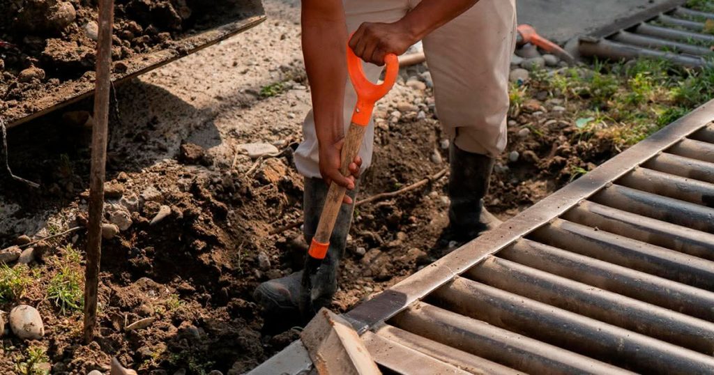 Arranca primera etapa de rehabilitación de drenajes en la ciudad Arranca primera etapa de rehabilitación de drenajes en la ciudad