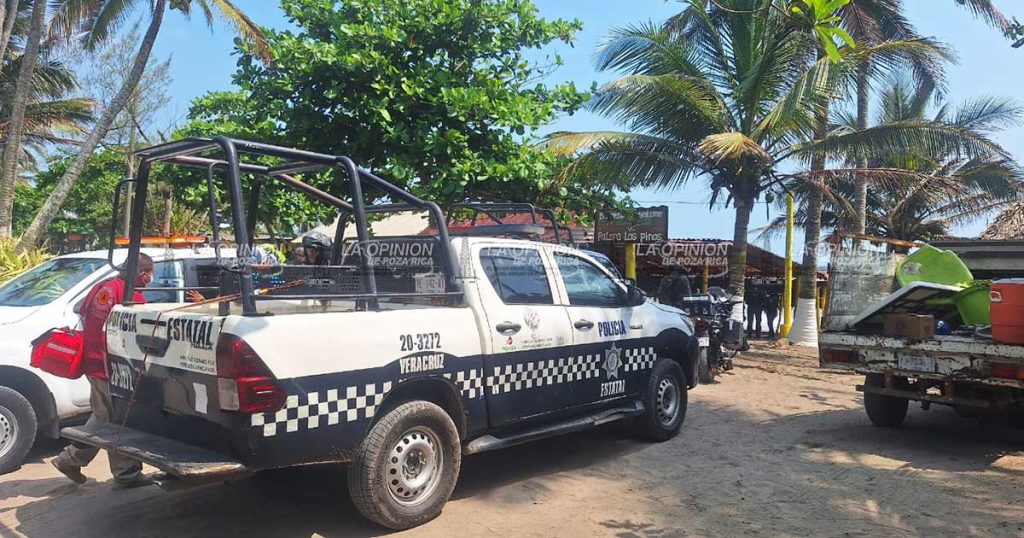 Balacera en playa de Monte Gordo deja tres heridos, entre ellos una menor Balacera en playa de Monte Gordo deja tres heridos, entre ellos una menor