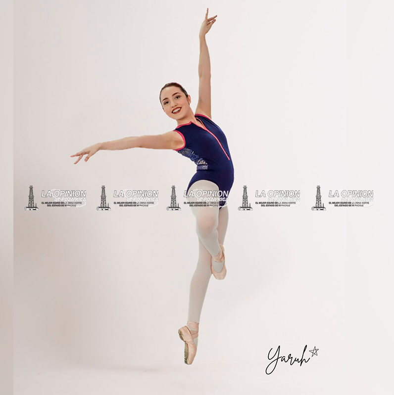 EL AMOR POR LA DANZA