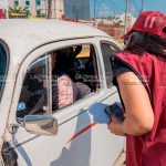 Guían a turistas en Poza Rica
