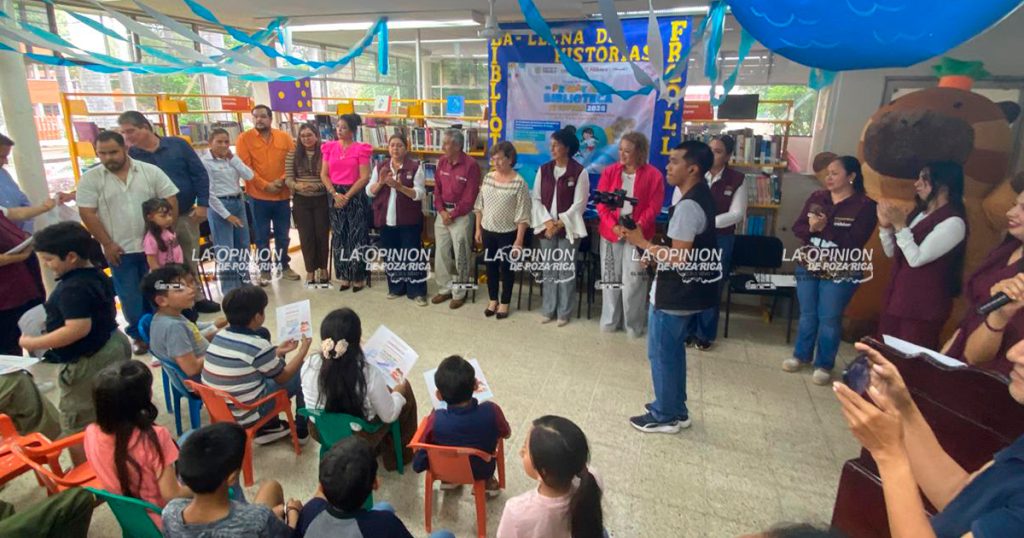 Más de 200 niños participaron en los talleres de primavera