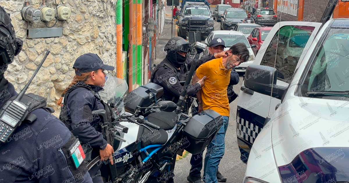Chano Cobos, se queda en prisión Chano Cobos, se queda en prisión