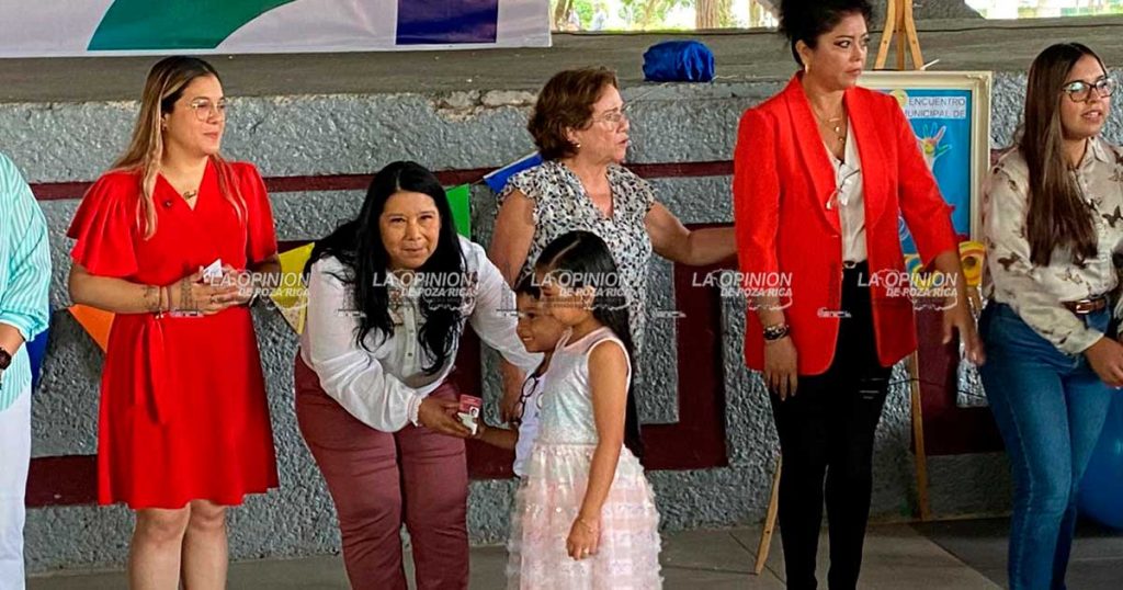 Llaman a hacer conciencia sobre el autismo con encuentro de inclusión Llaman a hacer conciencia sobre el autismo con encuentro de inclusión
