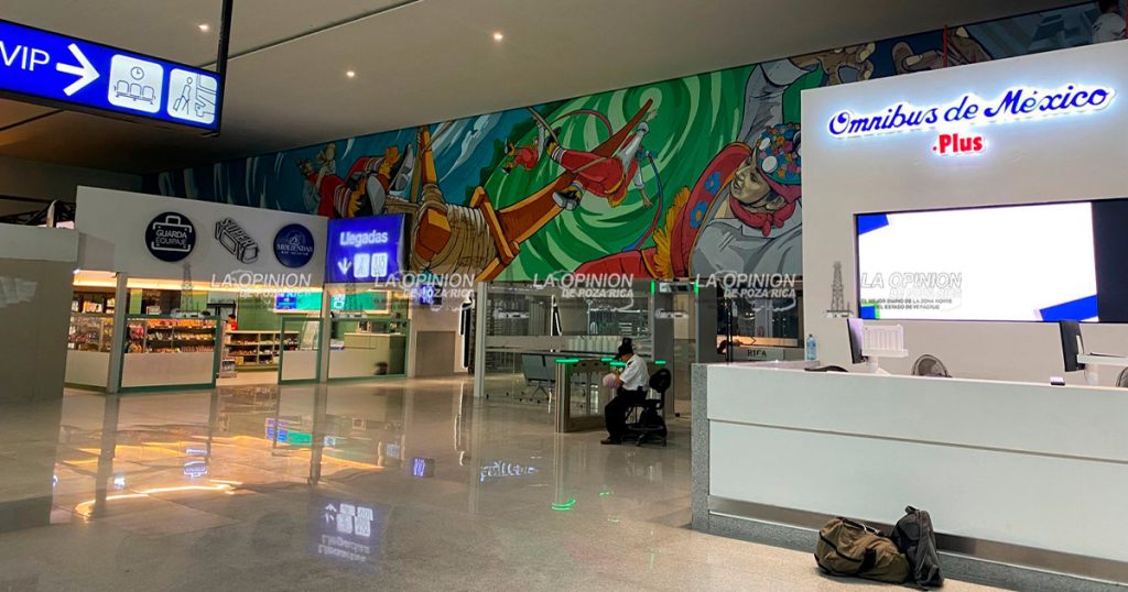 Nuevo mural turístico dará identidad a la central camionera Nuevo mural turístico dará identidad a la central camionera