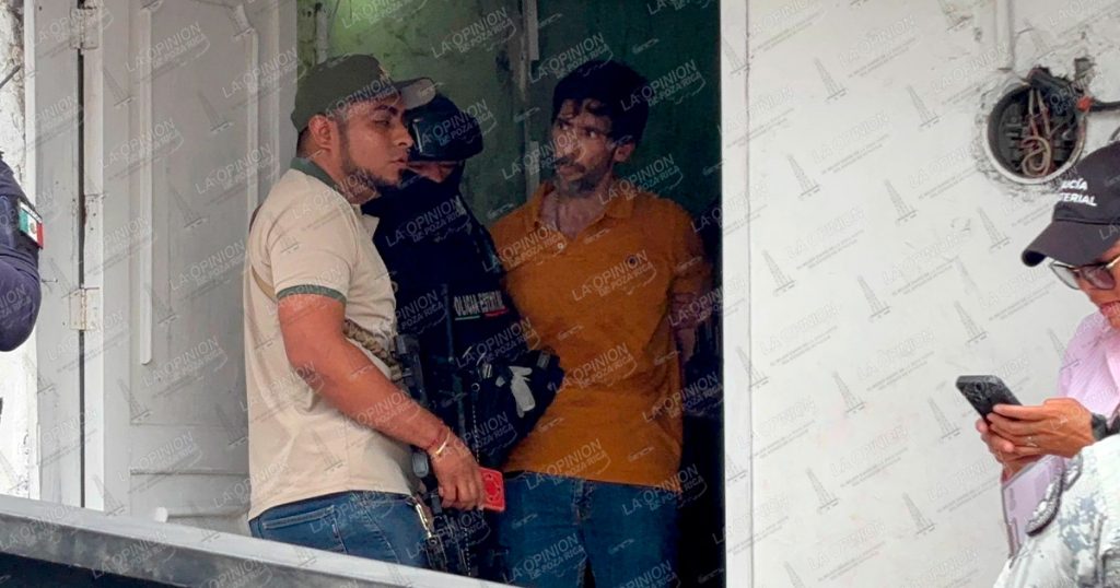 Chano Cobos, se queda en prisión Chano Cobos, se queda en prisión