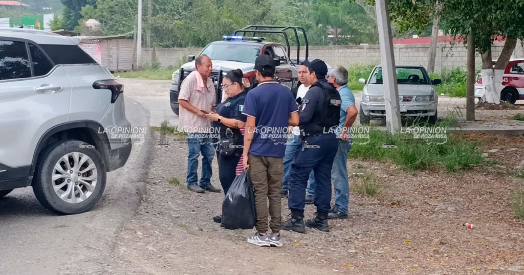 ¡Se dieron con todo!