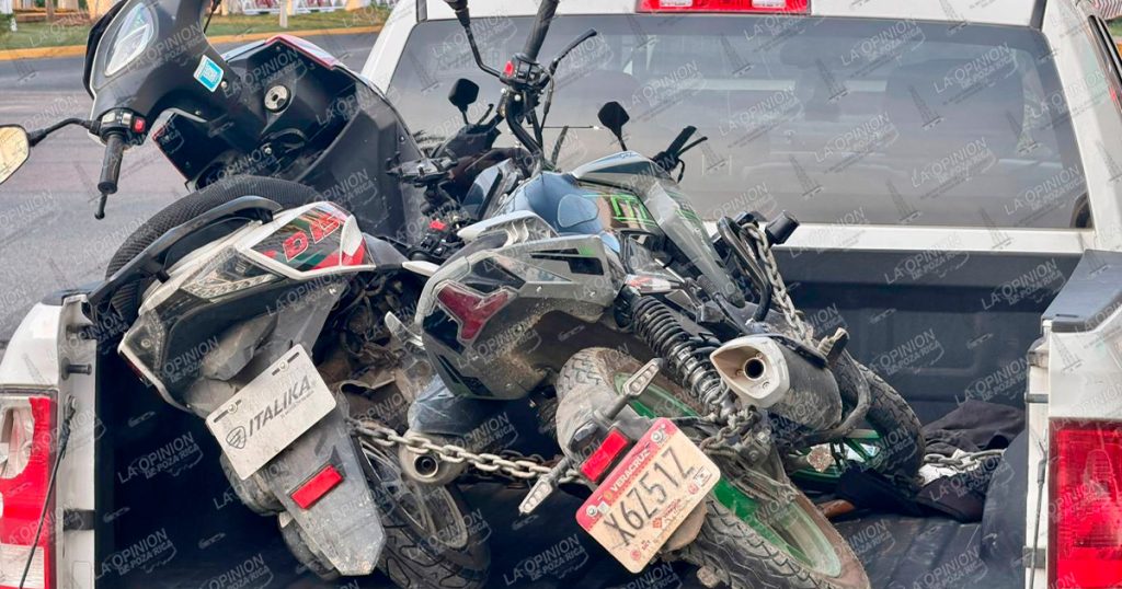 Seis detenidos en operativos Seis detenidos en operativos