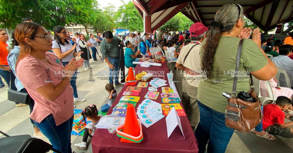 Llaman a hacer conciencia sobre el autismo con encuentro de inclusión Llaman a hacer conciencia sobre el autismo con encuentro de inclusión