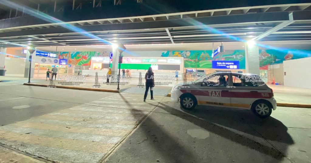 Nuevo mural turístico dará identidad a la central camionera Nuevo mural turístico dará identidad a la central camionera