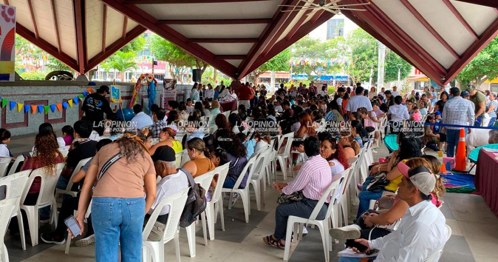 Llaman a hacer conciencia sobre el autismo con encuentro de inclusión Llaman a hacer conciencia sobre el autismo con encuentro de inclusión