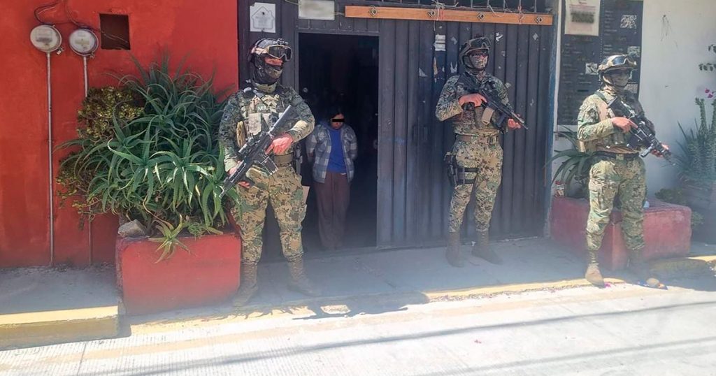 Detenidos con Clonazepam falsa Detenidos con Clonazepam falsa