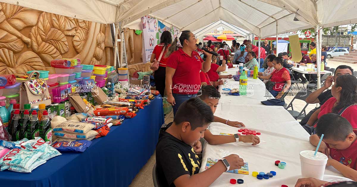 CAM 33 realiza actividades; urgen recursos para mejoras CAM 33 realiza actividades; urgen recursos para mejoras