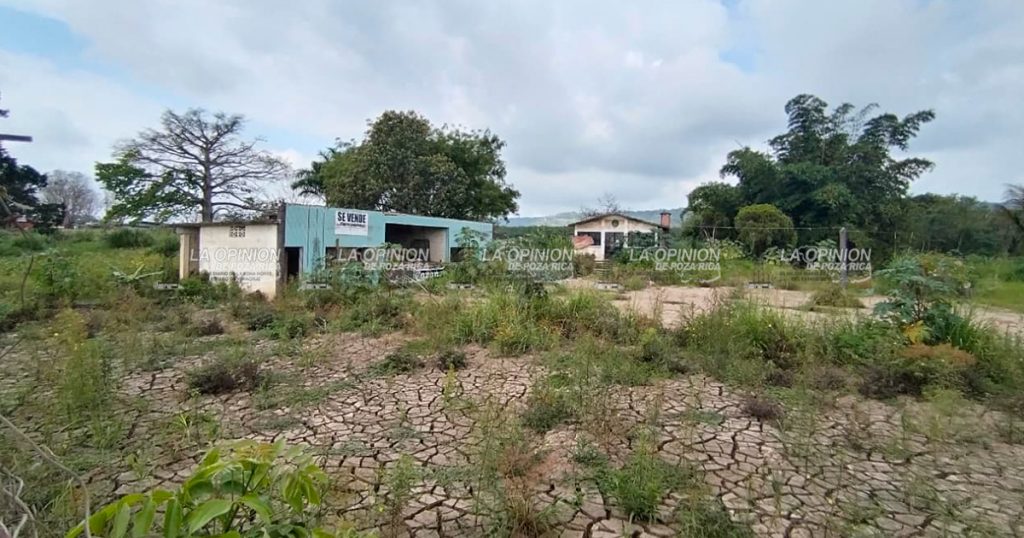 Crisis inmobiliaria secuela de la inundación de octubre 2025