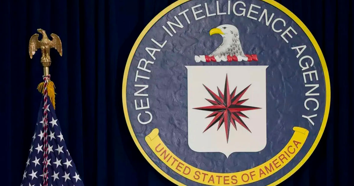 MUEREN EN CHOQUE AGENTES DE LA CIA MUEREN EN CHOQUE AGENTES DE LA CIA