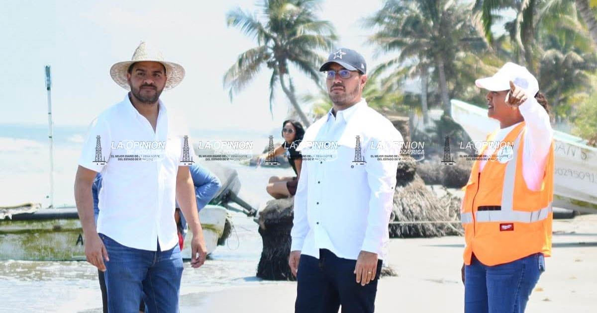 Serán cinco mil pescadores beneficiados con apoyos federales en Alvarado