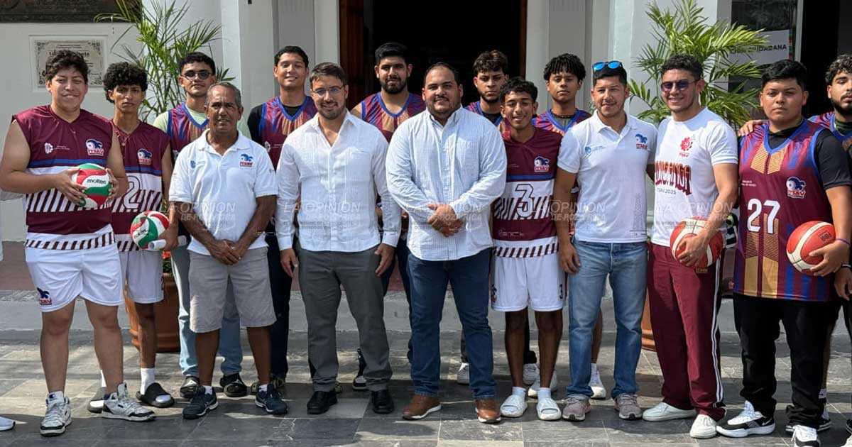 Abanderan a deportistas del Tecnológico para el PreNacional TecNM 2026 Abanderan a deportistas del Tecnológico para el PreNacional TecNM 2026