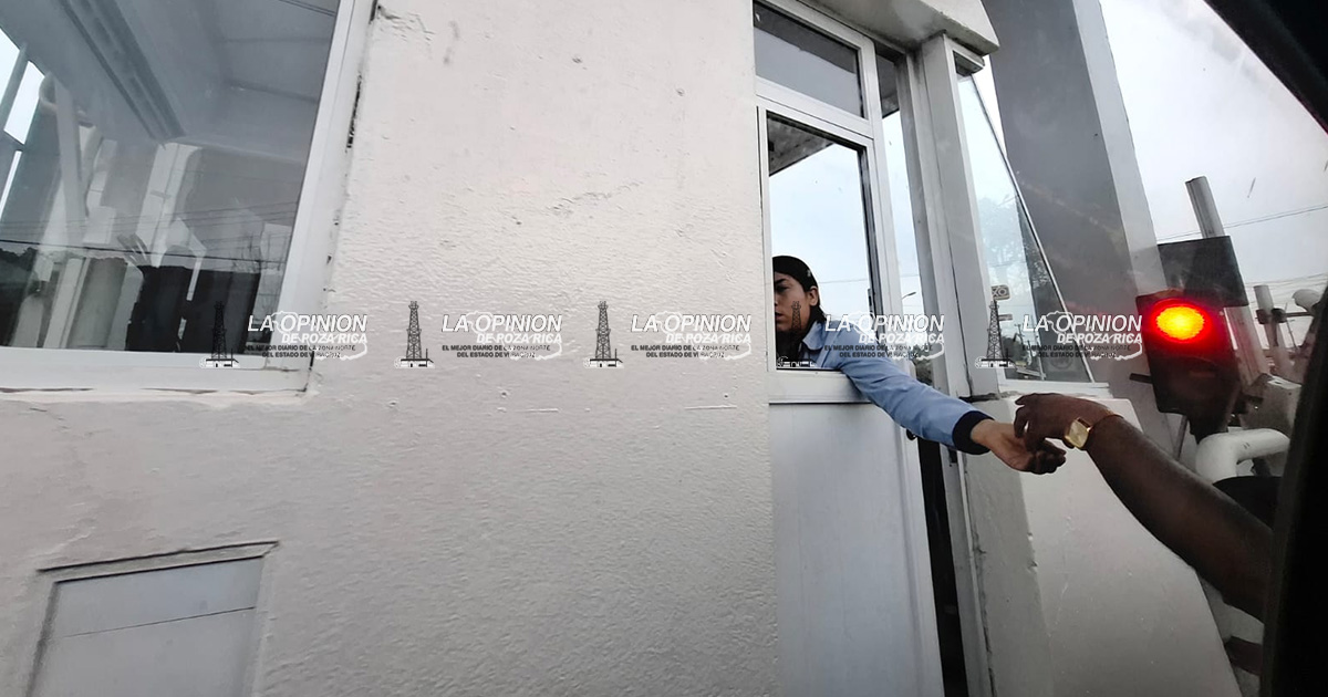 Cancelan toma de caseta del puente López Portillo Cancelan toma de caseta del puente López Portillo