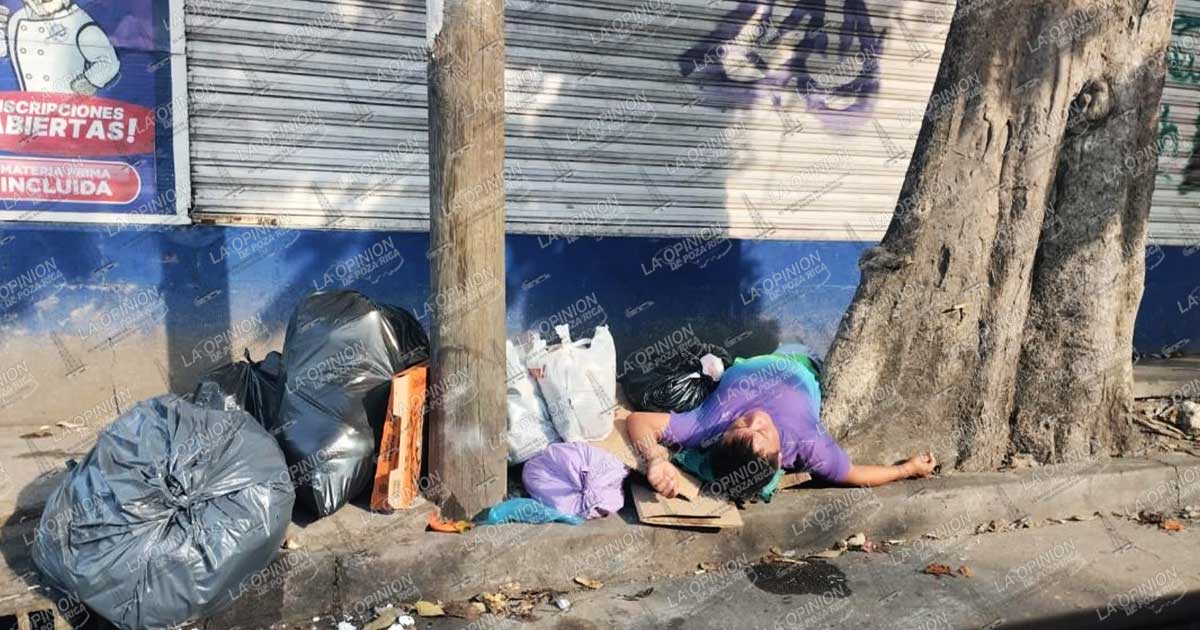 Moviliza reporte de persona sin vida en la colonia Tajín Moviliza reporte de persona sin vida en la colonia Tajín