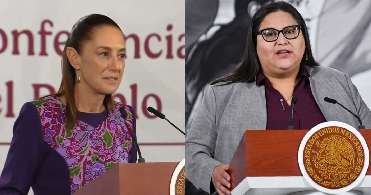 Renuncia Citlalli Hernández a Secretaría de las Mujeres Renuncia Citlalli Hernández a Secretaría de las Mujeres