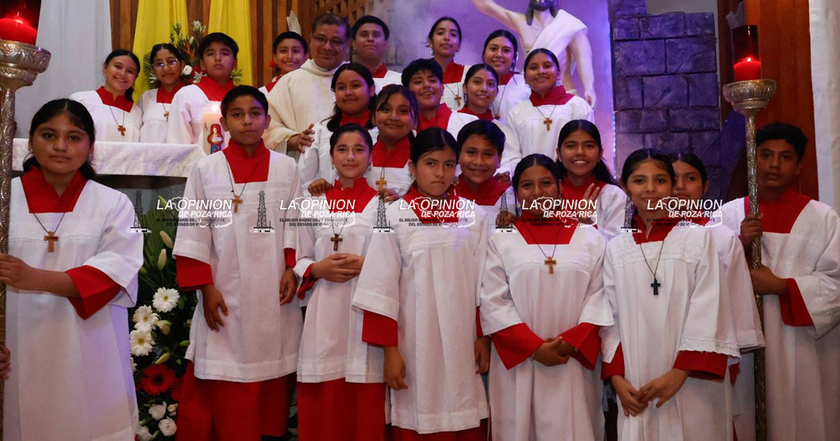 Celebrarán 25 años de sacerdocio del padre Samuel Juárez Matilde Celebrarán 25 años de sacerdocio del padre Samuel Juárez Matilde