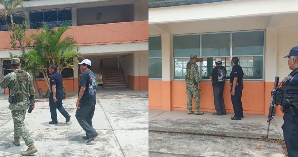 Llegará base del Ejército a Gutiérrez Zamora; refuerzan estrategia de seguridad Llegará base del Ejército a Gutiérrez Zamora; refuerzan estrategia de seguridad