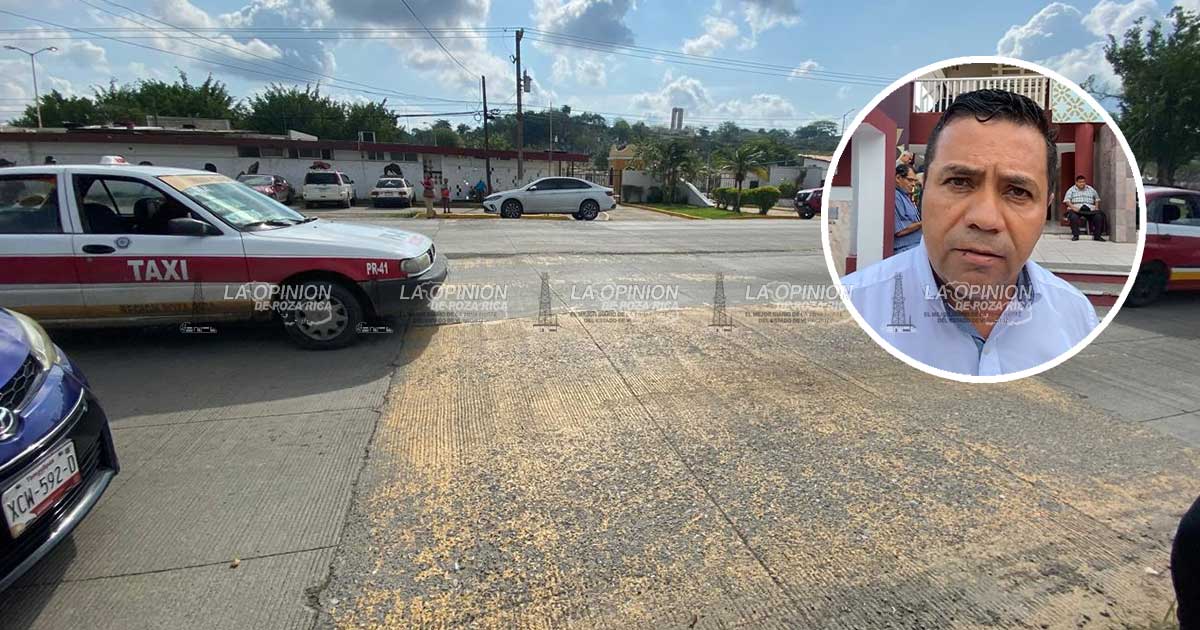 Alistan programa contra autos maceta en colonias de la ciudad