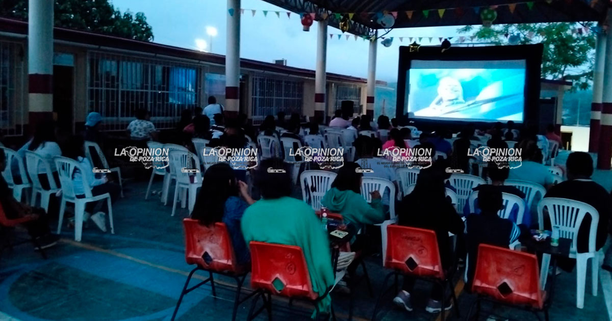 Programa Cine Escolar va a la Sor Juana Inés de la Cruz Programa Cine Escolar va a la Sor Juana Inés de la Cruz