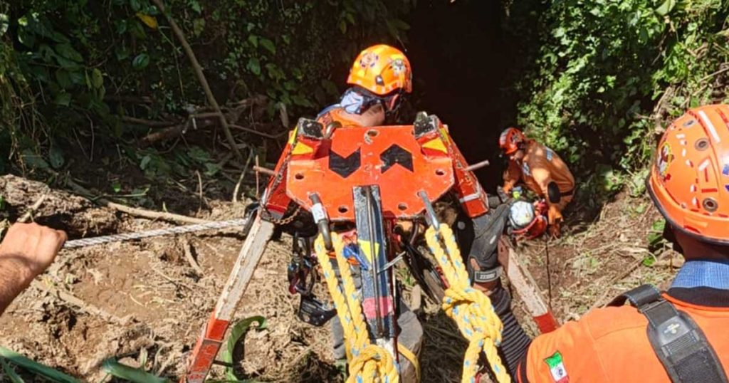 Localizan sin vida a joven desaparecido en Altotonga Localizan sin vida a joven desaparecido en Altotonga
