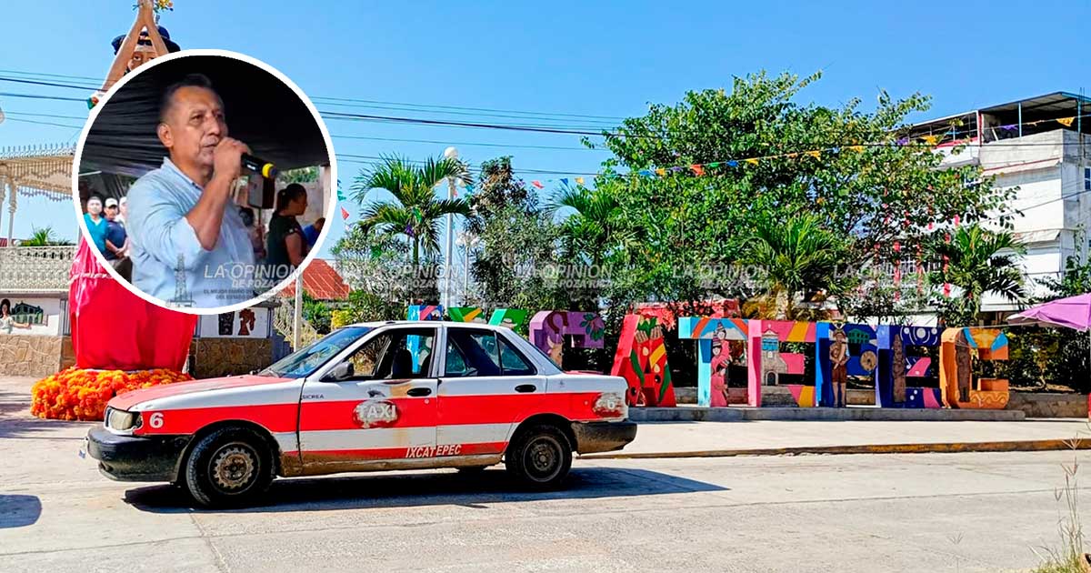 Alzan la voz contra el alcalde de Ixcatepec Alzan la voz contra el alcalde de Ixcatepec