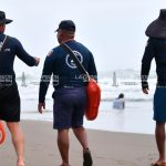 Visitantes destacan playas limpias en Veracruz y piden no dejarse llevar por versiones erróneas
