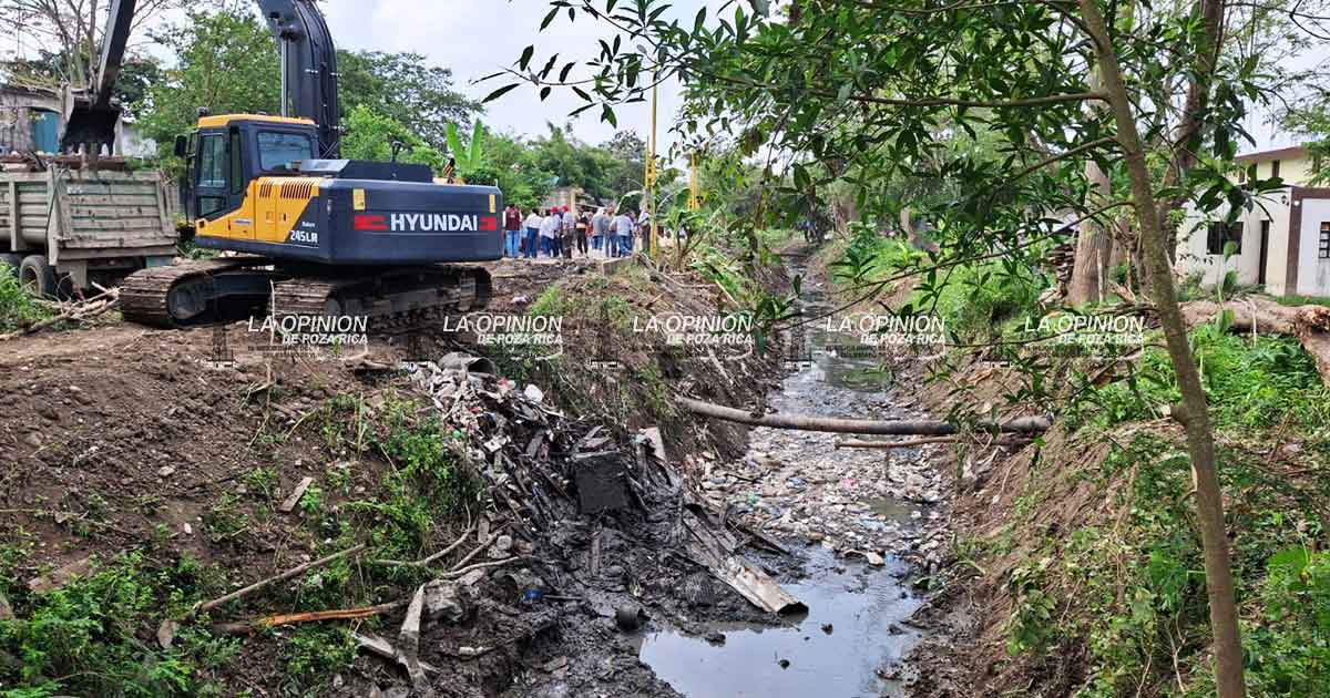 Refuerza acciones preventivas ante la temporada de lluvias Refuerza acciones preventivas ante la temporada de lluvias