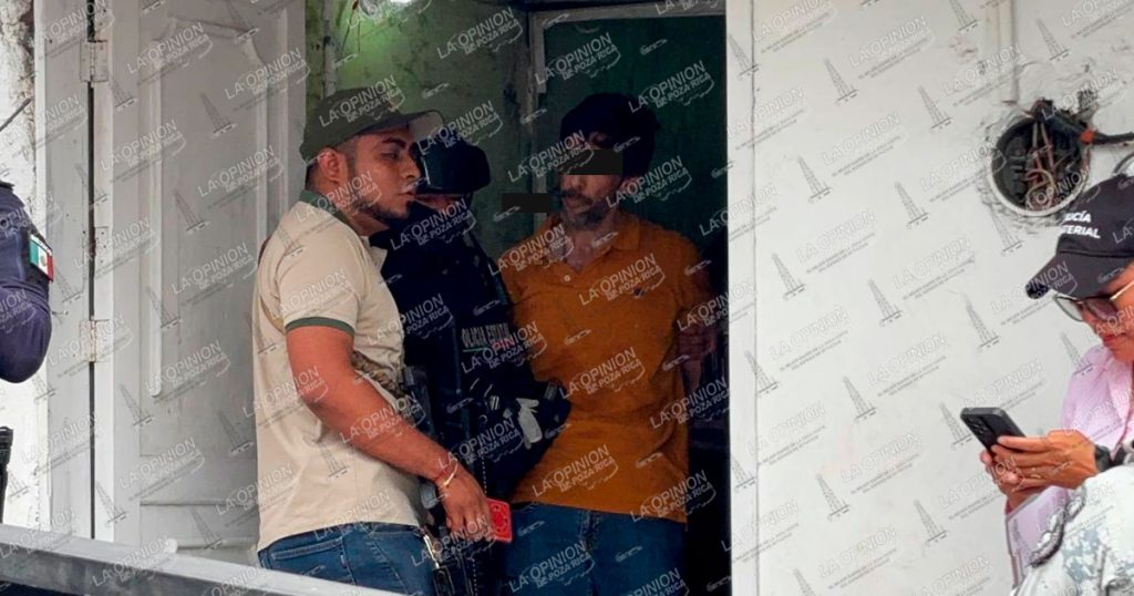 Detienen a Chano Cobos, disparó a su acompañante Detienen a Chano Cobos, disparó a su acompañante