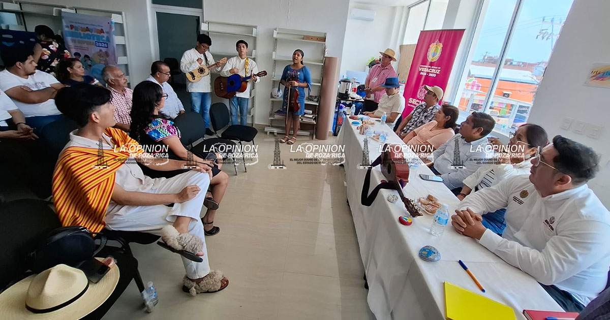 Impulsan talleres culturales y para fortalecer la creatividad Impulsan talleres culturales y para fortalecer la creatividad