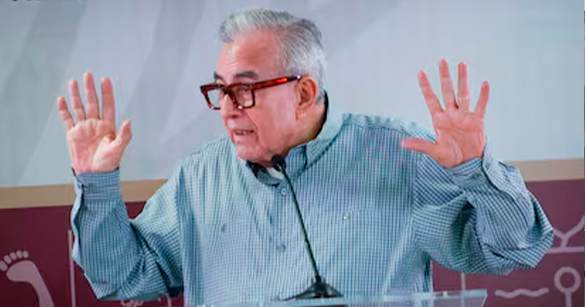 Rocha Moya rechaza acusaciones de Estados Unidos y alista defensa legal Rocha Moya rechaza acusaciones de Estados Unidos y alista defensa legal