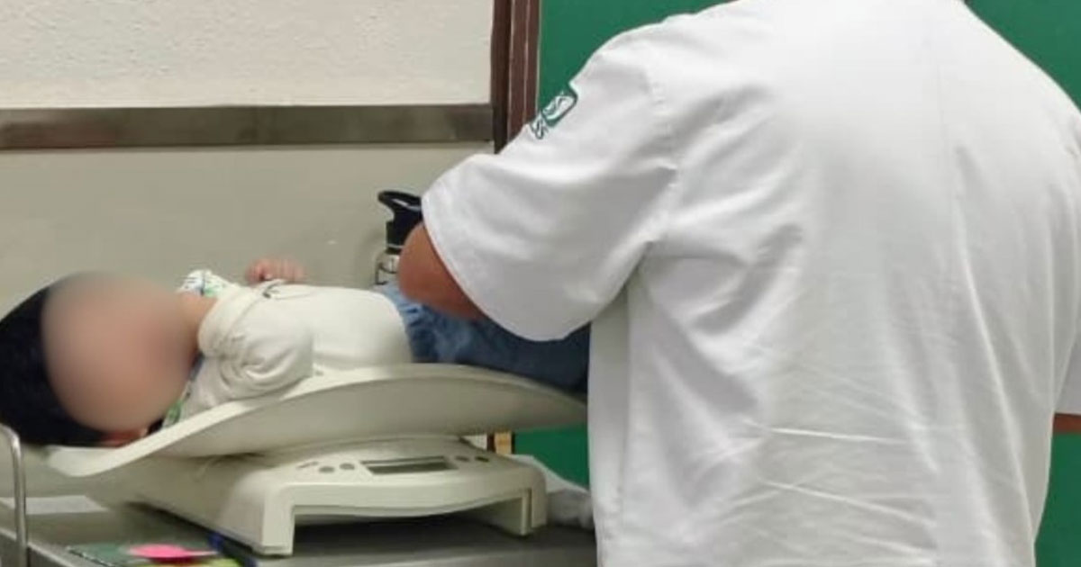 Llaman a Control del Niño Sano
