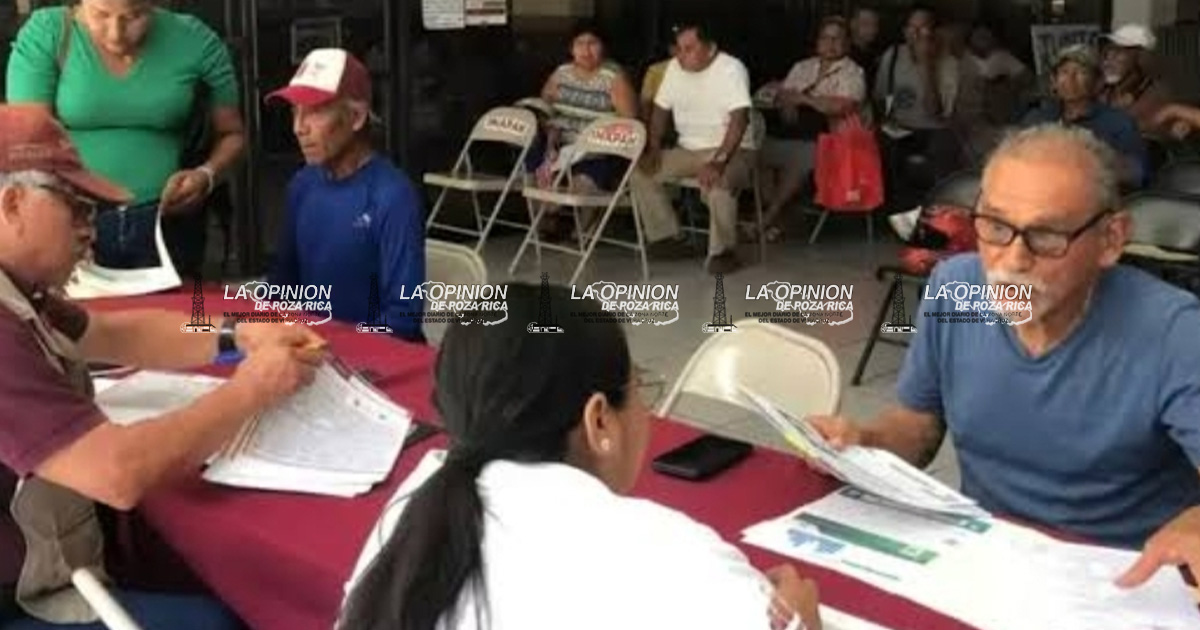 Inicia incorporación de Pensión Adulto Mayor y Mujeres Bienestar
