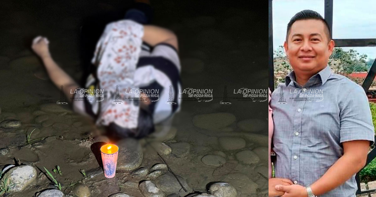 IDENTIFICAN A AHOGADO EN CORRALILLOS IDENTIFICAN A AHOGADO EN CORRALILLOS