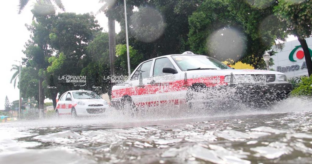 PC estatal anuncia potencial de lluvias para este fin de semana PC estatal anuncia potencial de lluvias para este fin de semana