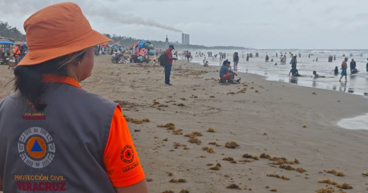 Concluye operativo de Semana Santa con amplia cobertura en Veracruz