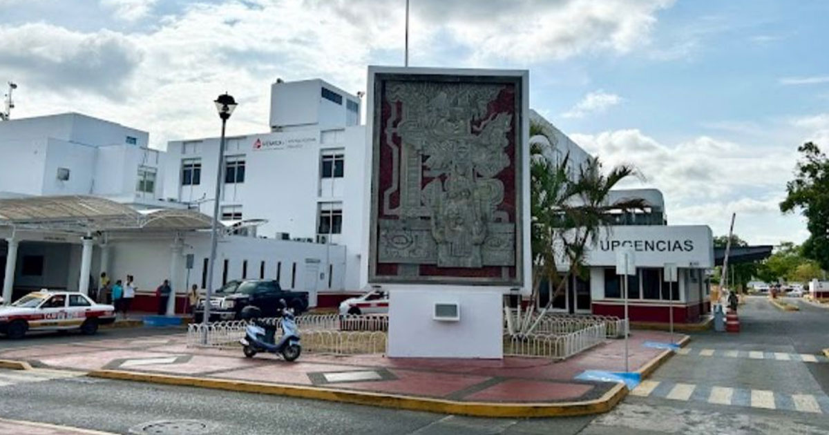 Vuelve el infierno al Hospital de Pemex Vuelve el infierno al Hospital de Pemex
