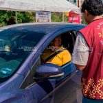 Guían a turistas en Poza Rica