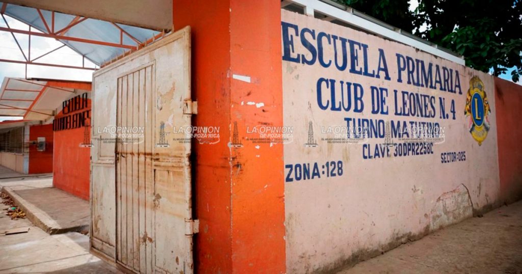 Tres escuelas no volverán al salón el próximo lunes Tres escuelas no volverán al salón el próximo lunes